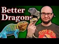 You DO NOT Want A Bearded Dragon 5 BETTER Bearded Dragon Alternatives