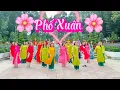 Download Lagu PHỐ XUÂN - Hương Ly/ choreo by Lưu Hải / CLB Sunshine.