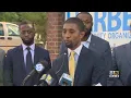 Man Accused Of Assaulting Council President Brandon Scott Files Assault Charge Against Scott
