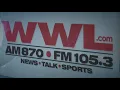 WWL Radio celebrates 100 years on the air - The newsroom