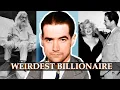 HOWARD HUGHES Billionaire Bizarre Facts TOP-16
