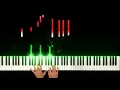 Piranha Plant's Lullaby - Super Mario 64 Piano Improvisation
