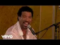 Download Lagu Lionel Richie - Stuck On You (Live At The New Orleans Jazz \u0026 Heritage Festival, 2006)