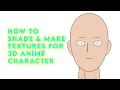 HOW TO DO CEL-SHADING IN BLENDER IN LESS THAN 6 MINUTES