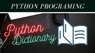 python and MySQL database dictionary