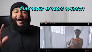 j smash ft emtee never fall reaction