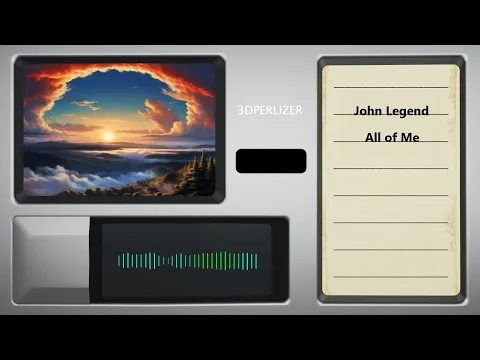 Download MP3 John legend, All of Me (Lyrics)