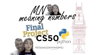 CS50 Python 2023 Final Project Meaning Numbers Allan Variance