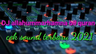 Download DJ sholawat allahummarhamna bil quran  DJ selow MP3
