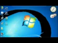 How to change the windows 7 caption buttons