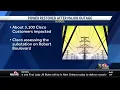 More than 3 100 Cleco customers lose power in Slidell overnight