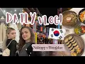 Download Lagu Eliska\u0026Vendy| Vlog: Nákupy v Hongdae, pofidérní nehty a Jeju Matcha🇰🇷🌸 #korea