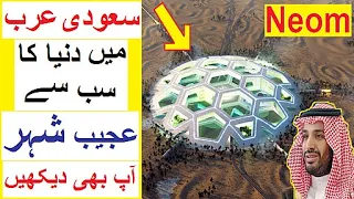 Download Neom City in Saudi Arabia - Aik Ajeeb Shaher MP3