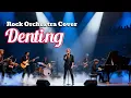 Lagu Denting - Melly Goeslaw Rock Orchestra Cover|| Cover lagu rock Indonesia 