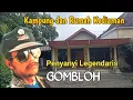 Download Lagu Inilah Kampung kelahiran dan Rumah Kediaman GOMBLOH di Jombang