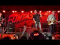 The Undertones - Jimmy Jimmy @ Funtastic Drácula Carnival 2025