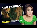 Download Lagu ONE OK ROCK - Living Dolls \