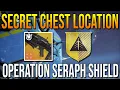SECRET CHEST LOCATION OPERATION SERAPH SHIELD Season of the Seraph
