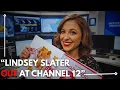 Milwaukee s Morning Meteorologist Lindsey Slater Exits Channel 12