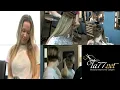 Madelaine Long Blonde Hair to Undercut Bob Free
