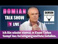 Lagu Jürgen Domian - Ich Bin wieder einmal In Einen Tiefen Sumpf Aus Beruhigungsmitteln Gefallen.