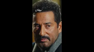 سيد الناس انتي مال نظراتك عاملة كده ليه يا ست انتي 