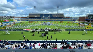 2025 UIL 6A Area J Marching Contest - Hebron HS Band Field Trip