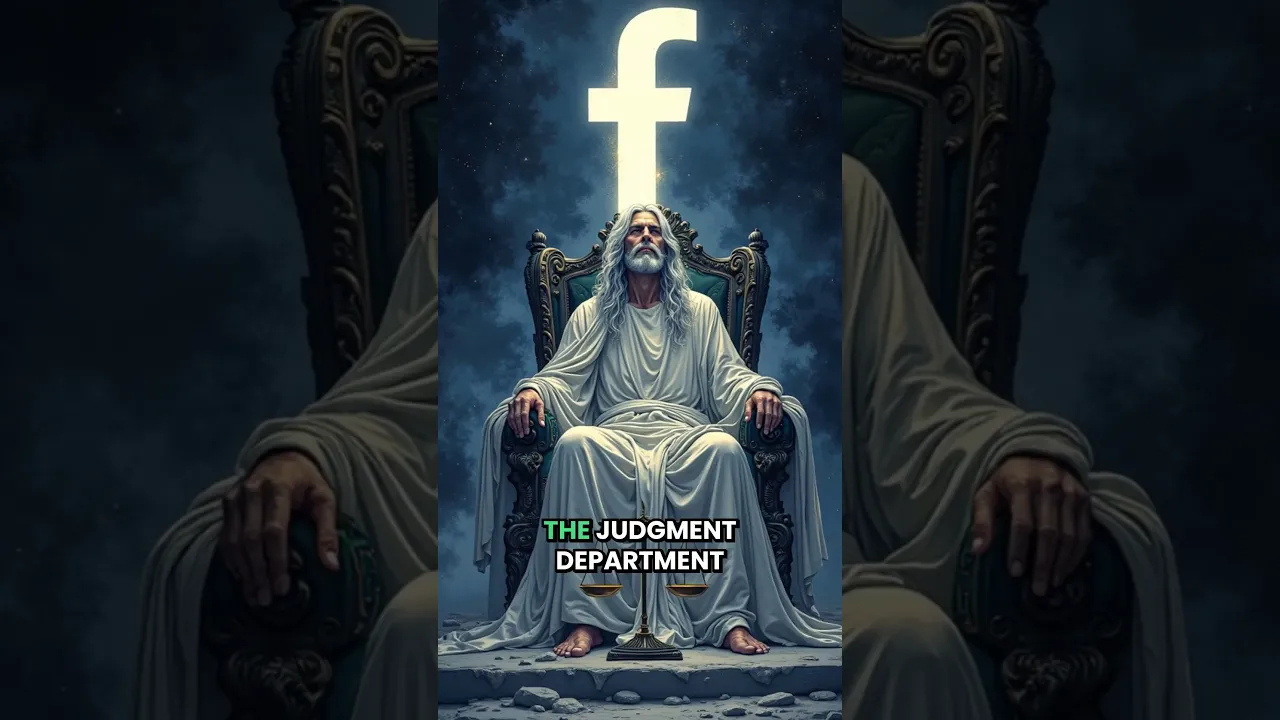 Facebook Judgment👀🤔 | What Wouldn’t Jesus Do?