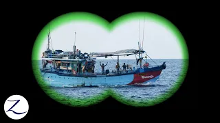 What if we encounter pirates? 🏴‍☠️ (Sailing Somalia) Ep 210