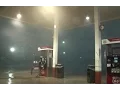Severe High Winds Spearman TX May 16 2016