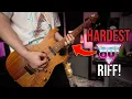 Download Lagu The 80s Riff Too Hard For Most To Play!