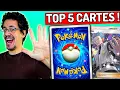 Download Lagu Quelles sont les 5 meilleurs cartes de Pokemon Pocket ?