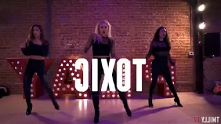 Download [MIRROR] Britney Spears - Toxic - Choreography by Marissa Heart - #TMillyTV MP3