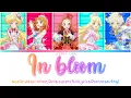 Download Lagu In bloom (Full Lyrics ROM/KAN/ENG) Noelle, Akari, Hime, Rei, Karen | Aikatsu on Parade! Dream Story!