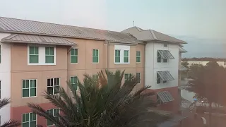 UCF Neptune Dorm Outside