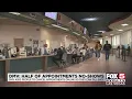Nevada DMV Half of appointments are no-shows
