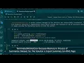 How To Using Pandas Profiling for Summarize Dataset and Handling Error Memory During Load Process