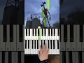Download Lagu Siren Head Sound [Piano Tutorial]
