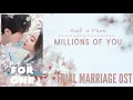 Download Lagu Half a Plum – Millions of You (Trial Marriage OST)