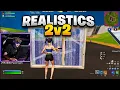 Rapid DESTROYS everyone standing in his way in 2v2 Realistics