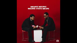 Kusah X D Love - Nikupe (Official Audio Lyrics)