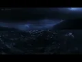 Sea Storm, Wind and Rolling Thunder   10 Hrs 1080