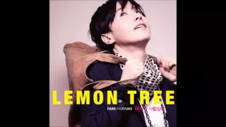 박혜경 LEMON TREE 레몬트리 가사 첨부 