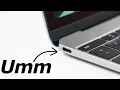 Download Lagu using the ONE PORT MacBook in 2025!