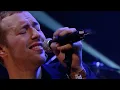 Coldplay - In My Place (Live on Later… with Jools Holland, 2002)