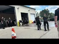 Behind the Badge OC Pepper Spray Exposure Training at the BCSO Law Enforcement Academy