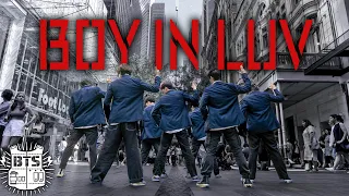 Download [KPOP IN PUBLIC] BTS (방탄소년단) 'BOY IN LUV (상남자)' DANCE COVER | ONE TAKE | SYDNEY | AUSTRALIA [IREUM] MP3