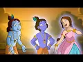 Download Lagu Krishna The Great - असली कृष्ण कौन ? | Cartoons for Kids in Hindi  | कृष्ण और राधा की कहानियाँ