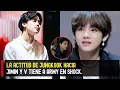 Download Lagu La actitud de Jungkook hacia Jimin y V tiene a ARMY en shock. #BTS #Jimin #Jungkook #V