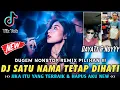 Download Lagu BEST DUGEM TERBAIK 🎼 DJ SATU NAMA TETAP DIHATI X LARA HATI \u0026 JIKA ITU YANG TERBAIK | DJ FULL BASS |